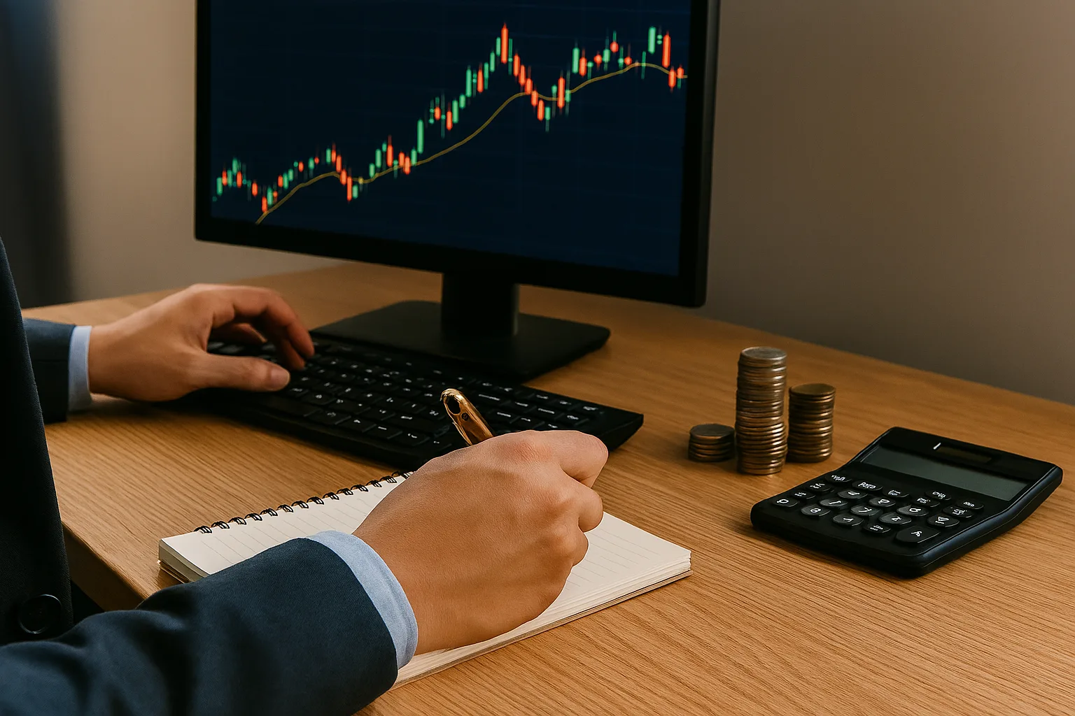 نقش مدیریت ریسک در موفقیت معاملهگران فارکس